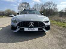 Mercedes-Benz SL SL55 V8 BiTurbo AMG 