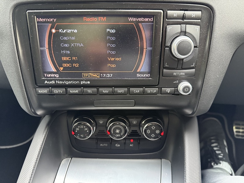 Audi 2.0 TFSI Coupe 3dr Petrol Manual Euro 4 (200 ps)