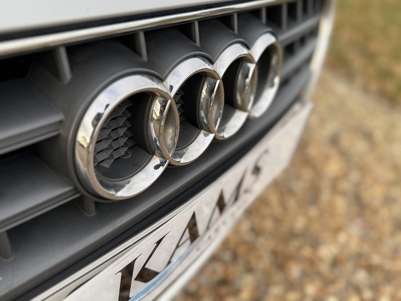 Audi 2.0 TFSI Coupe 3dr Petrol Manual Euro 4 (200 ps)