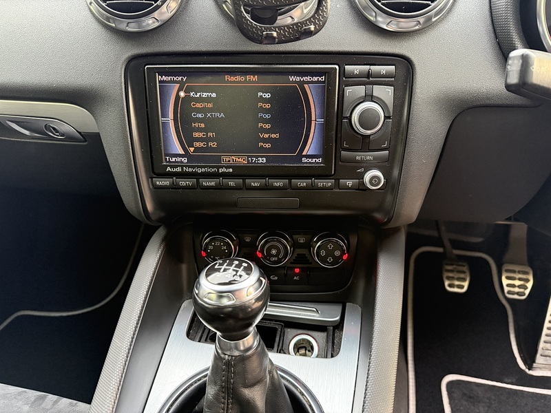 Audi 2.0 TFSI Coupe 3dr Petrol Manual Euro 4 (200 ps)