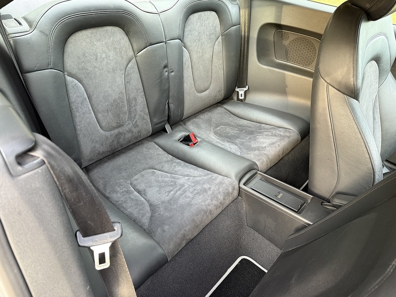 Audi 2.0 TFSI Coupe 3dr Petrol Manual Euro 4 (200 ps)