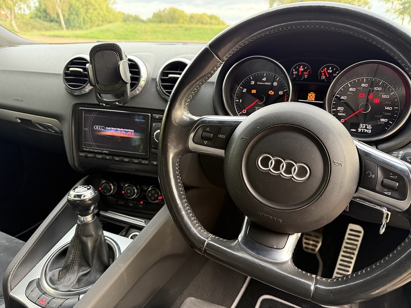 Audi 2.0 TFSI Coupe 3dr Petrol Manual Euro 4 (200 ps)