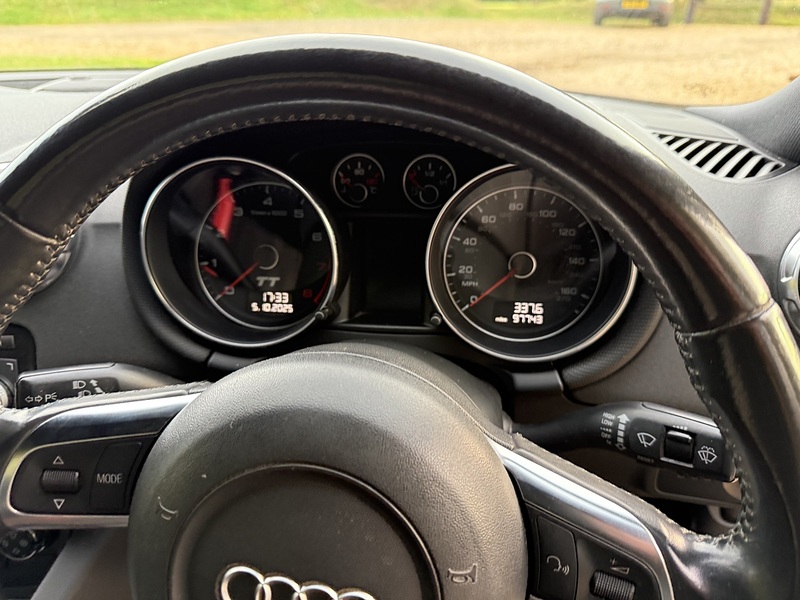 Audi 2.0 TFSI Coupe 3dr Petrol Manual Euro 4 (200 ps)