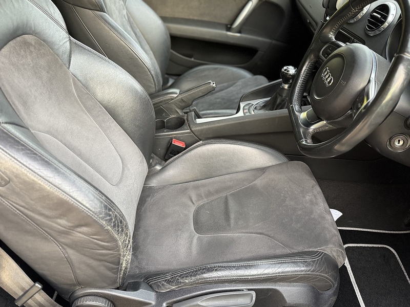 Audi 2.0 TFSI Coupe 3dr Petrol Manual Euro 4 (200 ps)