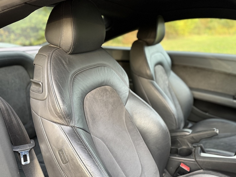 Audi 2.0 TFSI Coupe 3dr Petrol Manual Euro 4 (200 ps)