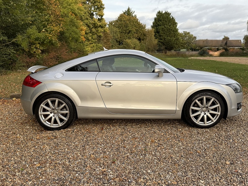 Audi 2.0 TFSI Coupe 3dr Petrol Manual Euro 4 (200 ps)