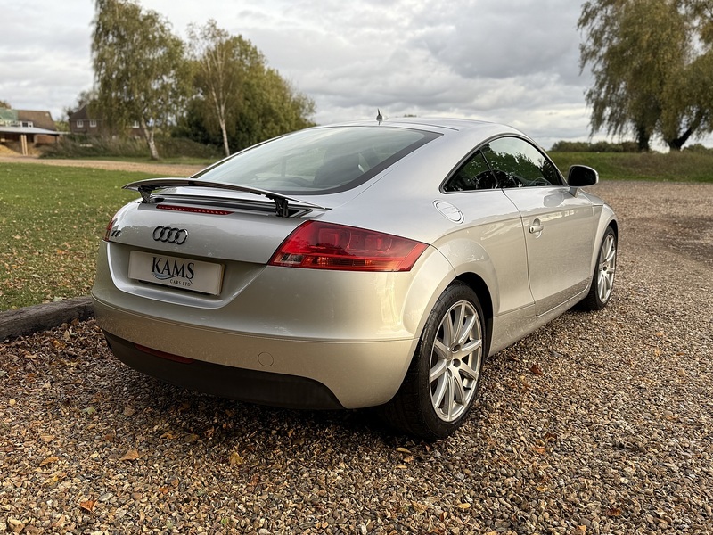 Audi 2.0 TFSI Coupe 3dr Petrol Manual Euro 4 (200 ps)