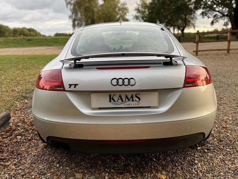 Audi 2.0 TFSI Coupe 3dr Petrol Manual Euro 4 (200 ps)