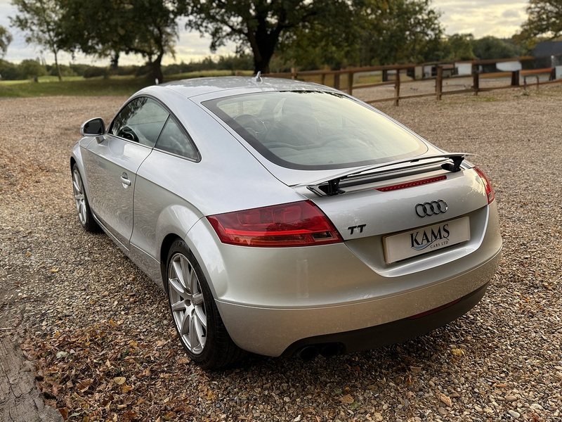 Audi 2.0 TFSI Coupe 3dr Petrol Manual Euro 4 (200 ps)