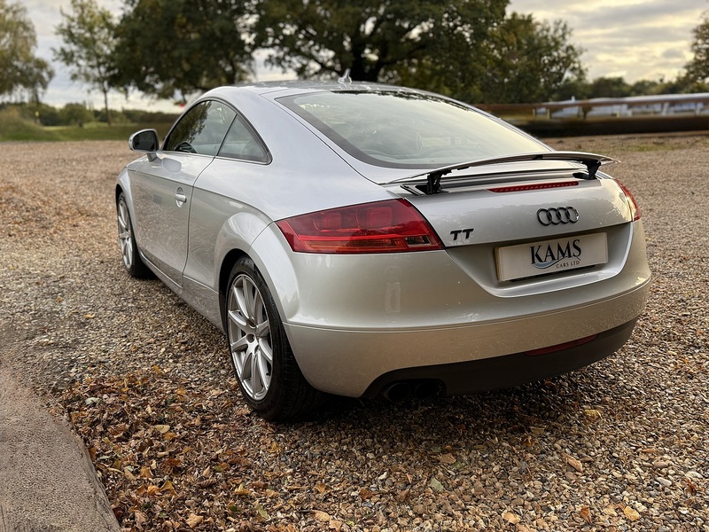 Audi 2.0 TFSI Coupe 3dr Petrol Manual Euro 4 (200 ps)