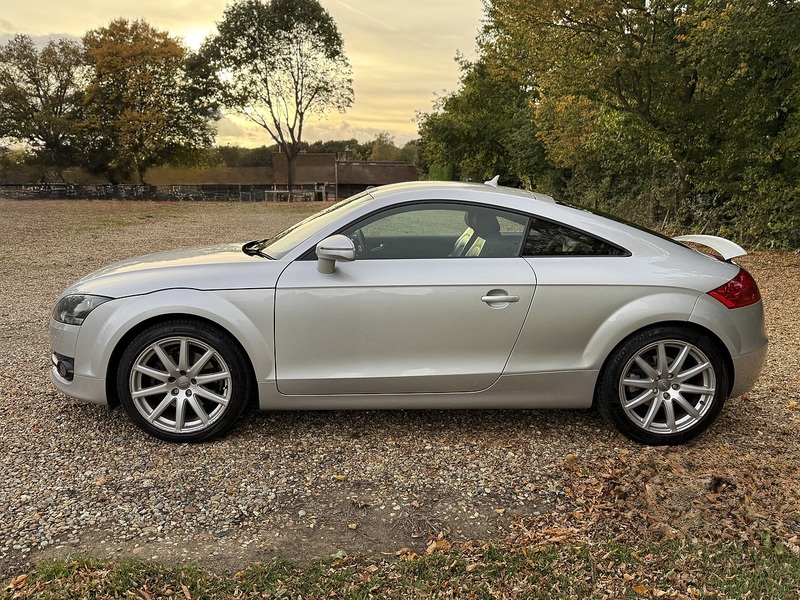 Audi 2.0 TFSI Coupe 3dr Petrol Manual Euro 4 (200 ps)