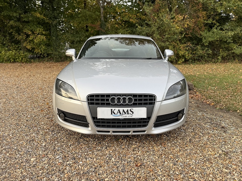 Audi 2.0 TFSI Coupe 3dr Petrol Manual Euro 4 (200 ps)