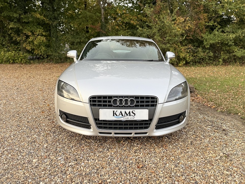 Audi 2.0 TFSI Coupe 3dr Petrol Manual Euro 4 (200 ps)