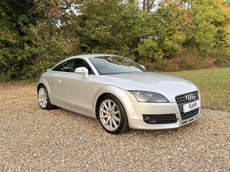 Audi 2.0 TFSI Coupe 3dr Petrol Manual Euro 4 (200 ps)