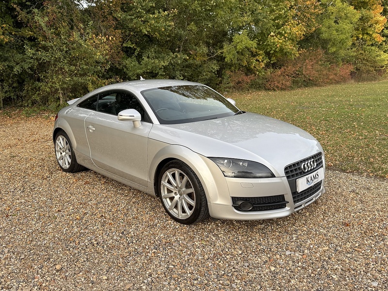 Audi 2.0 TFSI Coupe 3dr Petrol Manual Euro 4 (200 ps)