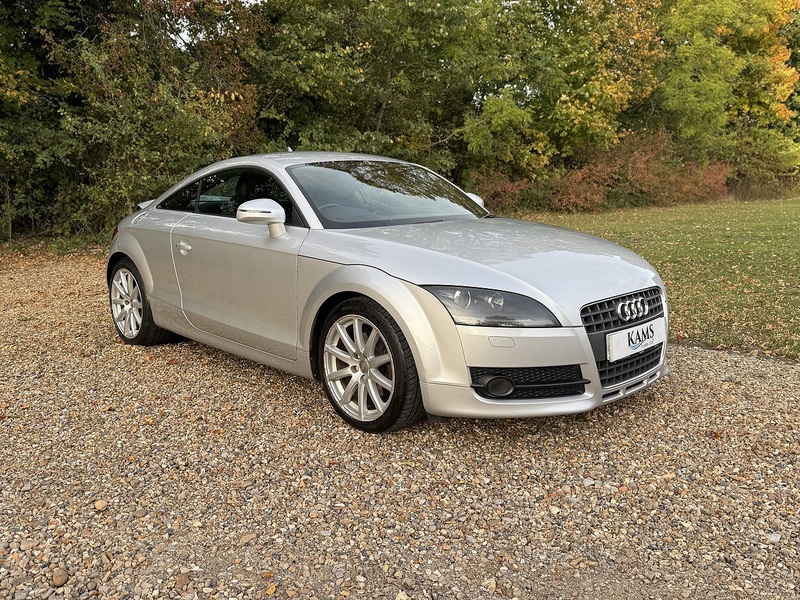 Audi 2.0 TFSI Coupe 3dr Petrol Manual Euro 4 (200 ps)