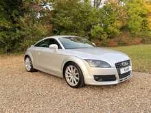 Audi TT 2.0 TFSI Coupe 3dr Petrol Manual Euro 4 (200 ps) 