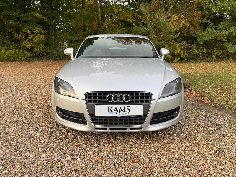 Audi 2.0 TFSI Coupe 3dr Petrol Manual Euro 4 (200 ps)
