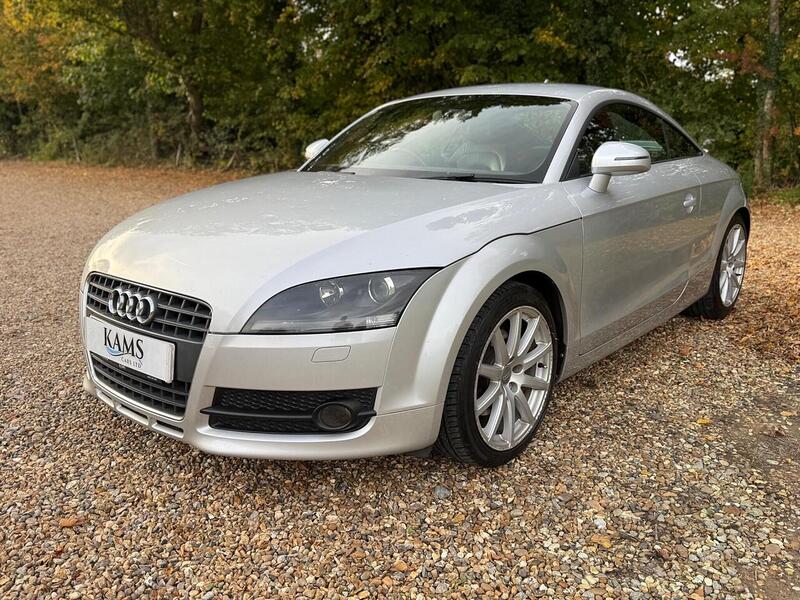 Audi 2.0 TFSI Coupe 3dr Petrol Manual Euro 4 (200 ps)