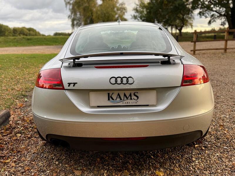 Audi 2.0 TFSI Coupe 3dr Petrol Manual Euro 4 (200 ps)