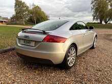 Audi TT 2.0 TFSI Coupe 3dr Petrol Manual Euro 4 (200 ps) 