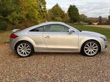 Audi TT 2.0 TFSI Coupe 3dr Petrol Manual Euro 4 (200 ps) 