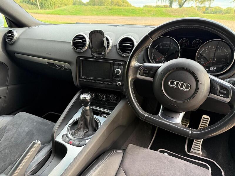 Audi 2.0 TFSI Coupe 3dr Petrol Manual Euro 4 (200 ps)