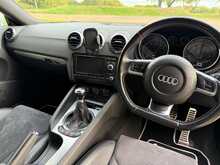 Audi TT 2.0 TFSI Coupe 3dr Petrol Manual Euro 4 (200 ps) 