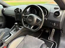 Audi TT 2.0 TFSI Coupe 3dr Petrol Manual Euro 4 (200 ps) 