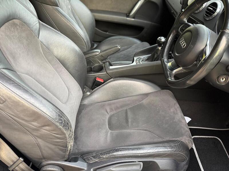 Audi 2.0 TFSI Coupe 3dr Petrol Manual Euro 4 (200 ps)
