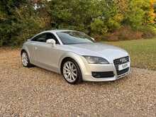Audi TT 2.0 TFSI Coupe 3dr Petrol Manual Euro 4 (200 ps) 