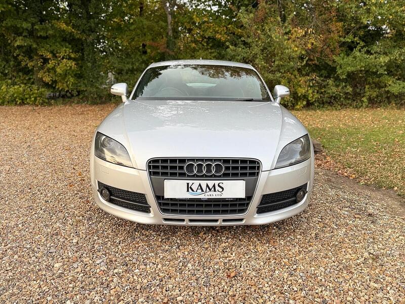 Audi 2.0 TFSI Coupe 3dr Petrol Manual Euro 4 (200 ps)