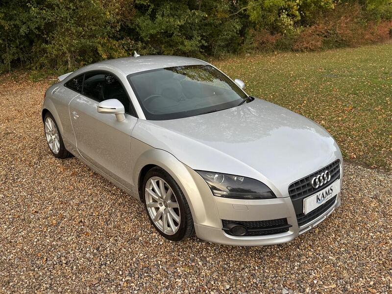Audi 2.0 TFSI Coupe 3dr Petrol Manual Euro 4 (200 ps)