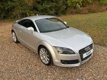 Audi TT 2.0 TFSI Coupe 3dr Petrol Manual Euro 4 (200 ps) 