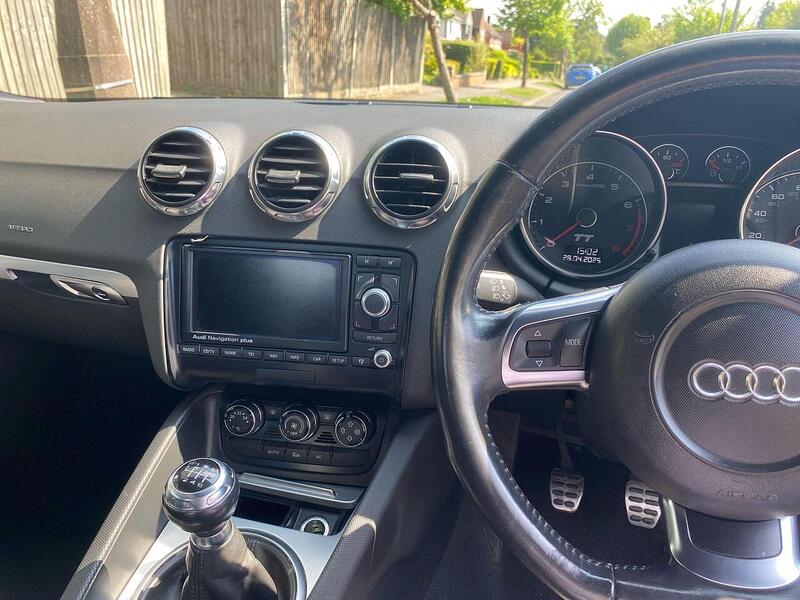 Audi 2.0 TFSI Coupe 3dr Petrol Manual Euro 4 (200 ps)