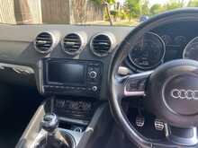 Audi TT 2.0 TFSI Coupe 3dr Petrol Manual Euro 4 (200 ps) 