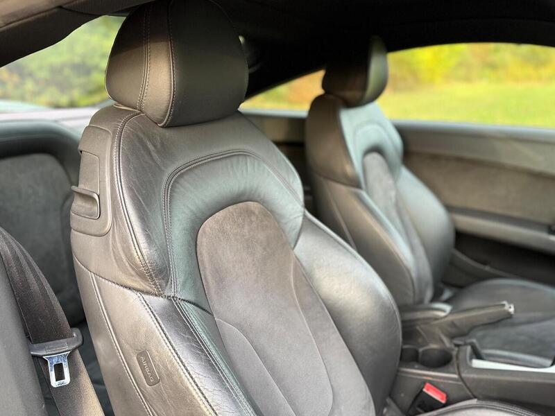 Audi 2.0 TFSI Coupe 3dr Petrol Manual Euro 4 (200 ps)