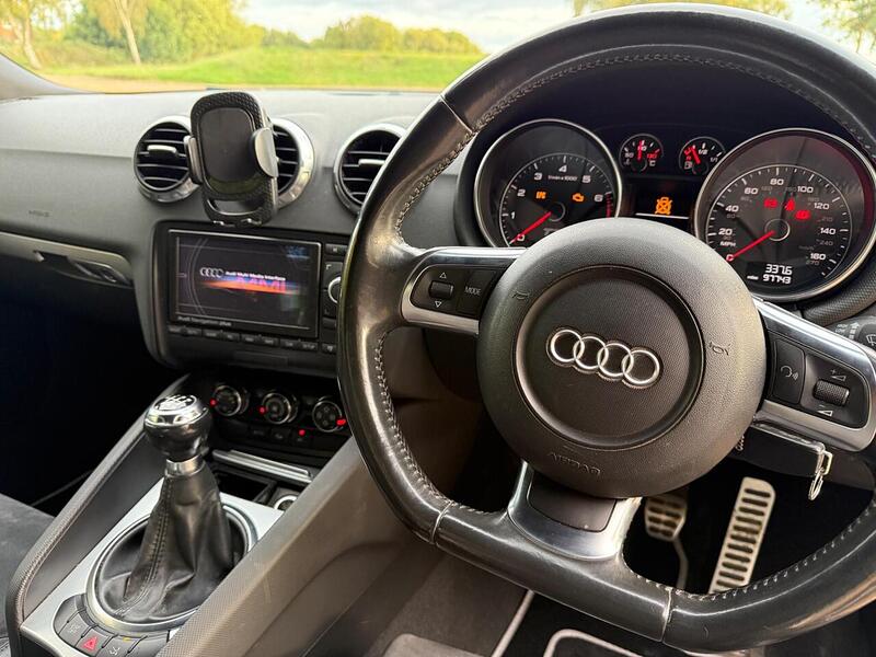 Audi 2.0 TFSI Coupe 3dr Petrol Manual Euro 4 (200 ps)
