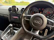 Audi TT 2.0 TFSI Coupe 3dr Petrol Manual Euro 4 (200 ps) 