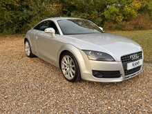 Audi TT 2.0 TFSI Coupe 3dr Petrol Manual Euro 4 (200 ps) 