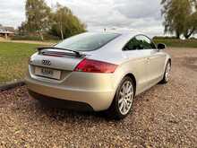 Audi TT 2.0 TFSI Coupe 3dr Petrol Manual Euro 4 (200 ps) 