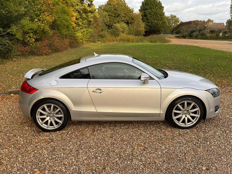 Audi 2.0 TFSI Coupe 3dr Petrol Manual Euro 4 (200 ps)