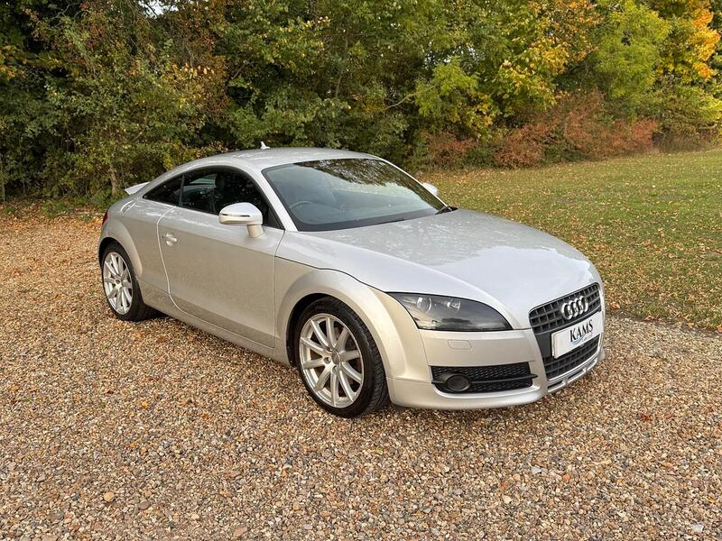 Audi 2.0 TFSI Coupe 3dr Petrol Manual Euro 4 (200 ps)