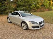 Audi TT 2.0 TFSI Coupe 3dr Petrol Manual Euro 4 (200 ps) 