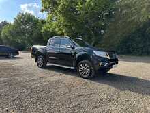Nissan Navara dCi Tekna 