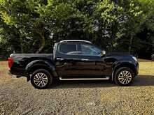 Nissan Navara dCi Tekna 