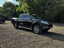 Nissan Navara dCi Tekna 