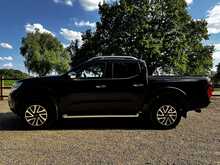 Nissan Navara dCi Tekna 