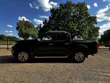 Nissan Navara dCi Tekna 