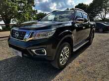 Nissan Navara dCi Tekna 